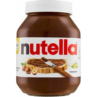 Nutella kakaovo-oriešková nátierka 950 g