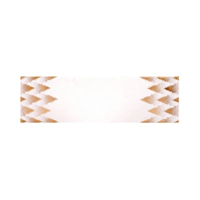 Autronic Vánoční běhoun UBR107-2 40x 150 cm