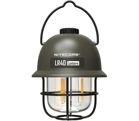 Nitecore LR40