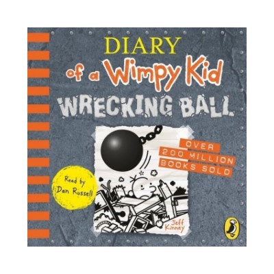 Diary of a Wimpy Kid: Wrecking Ball