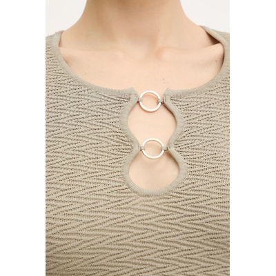 Guess Тениска Guess HELENA (W5YR16.Z3OV0)