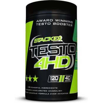 Image 1 of Stacker 2 Testo 4HD, 120 Capsules