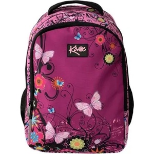 KAOS spring star ученическа раница 2в1