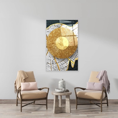 Art gift Стъклено АРТ пано - Ден и нощ