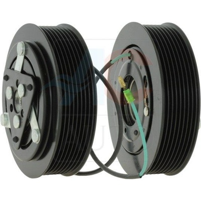 Elektromagnetická spojka, kompresor klimatizace ACAUTO AC-06SD20