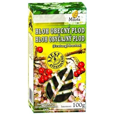 Milota Hloh plod 100 g