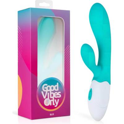 Good Vibes Only Blis Rabbit