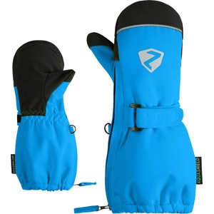 Ziener Детски ръкавици Ziener Kid's Lanupo-Z AS Gloves - Persian Blue - размер 1 (EU) (202-7876-0211)