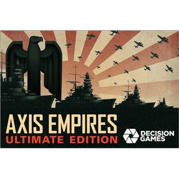 Decision Games Axis Empires: Ultimate Edition