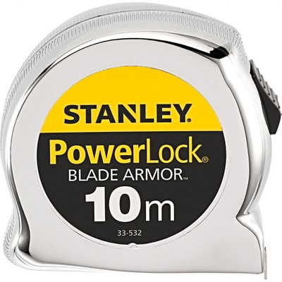 Stanley Micro Powerlock 10m 0-33-532