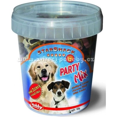 Nobby StarSnack Party Mix 500 g kód 69731