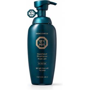 Daeng gi meo ri (doori) Шампоан DAENG GI MEO RI (DOORI) Heartleaf Shampoo for oily hair 400ml