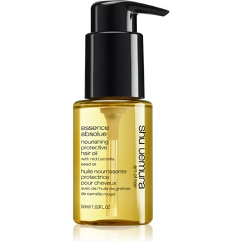 shu uemura Essence Absolue подхранващо масло за коса с хидратиращ ефект 50ml