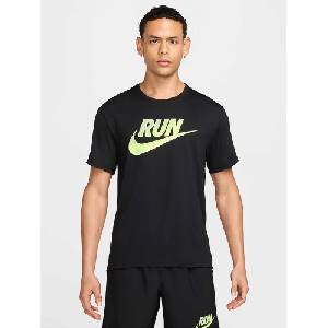 Nike Тениска m nk run energy miler ss top
