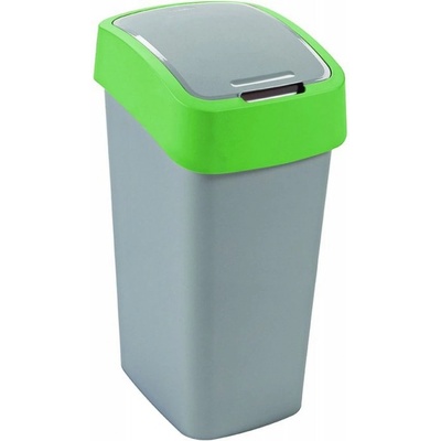 Odpadkový kôš Curver 02172-P80 Flipbin 50 l