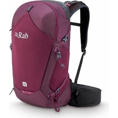 Rab Protium 25 l ND mulberry