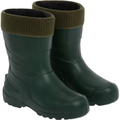 Holínky Dry Walker Strong Truck Short Green