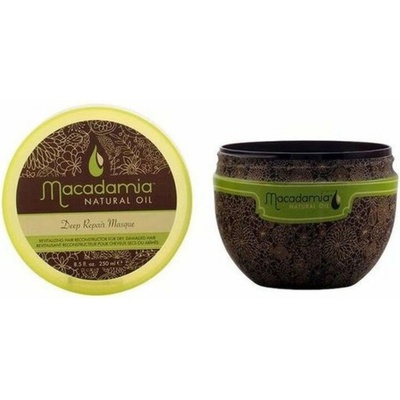 Macadamia Natural Oil Deep Repair Masque 30 ml