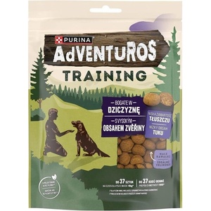 PURINA Adventuros Тренировъчна Храна 115 г