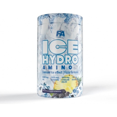 Fitness Authority ICE Hydro Amino 480 g