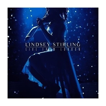 STIRLING LINDSEY: LIVE FROM LONDON, Blu-Ray