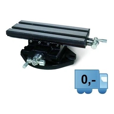 PROMA G-5757 Křížový stůl posuv 203x125mm