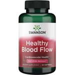 Swanson Healthy Blood Flow [60 Гел капсули]