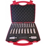 Rotabroach Боркорони Ø 12-35mm | x50mm | HSS M2AL, комплект 24+7, Rotabroach (1714)
