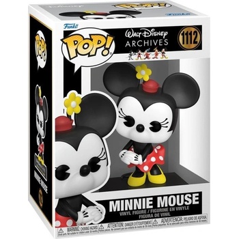 Funko Pop! Minnie Mouse Minnie 2013 9 cm