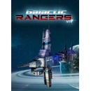 Galactic Rangers VR