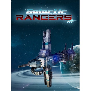 Galactic Rangers VR