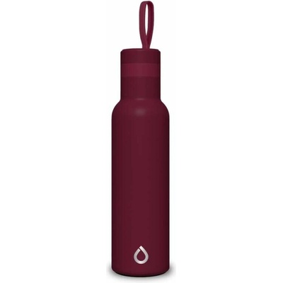 Dafi Termoska Thermal Bottle 500 ml burgundy
