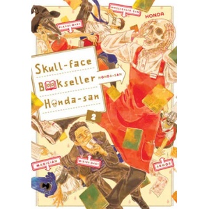 Skull-face Bookseller Honda-san, Vol. 2 (ISBN: 9781975331405)