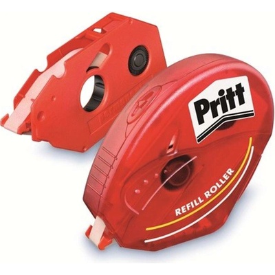 HENKEL Náplň do lepicího rolleru, permanentní, 8,4 mm x 16 m
