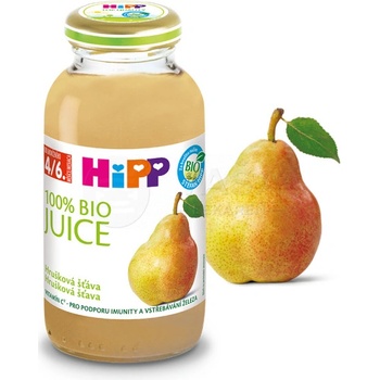 HiPP BIO Hrušková 200 ml