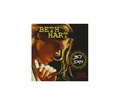 HART BETH: 37 DAYS CD