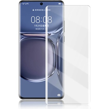 Image 1 of Mocolo Стъклен Протектор с UV лепило за Huawei P50 Pro, Mocolo UV 5D Glass, Прозрачен (5901035222138)