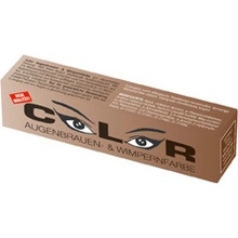 Comair Color farba na obočie a mihalnice natural brown 15 ml