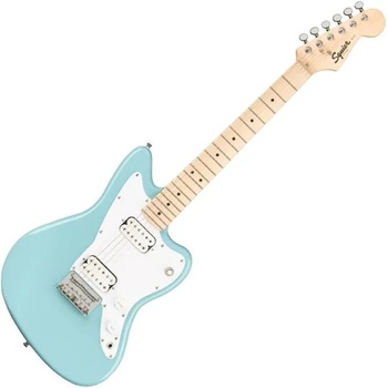 Image 1 of Squier Mini Jazzmaster HH MN Daphne Blue