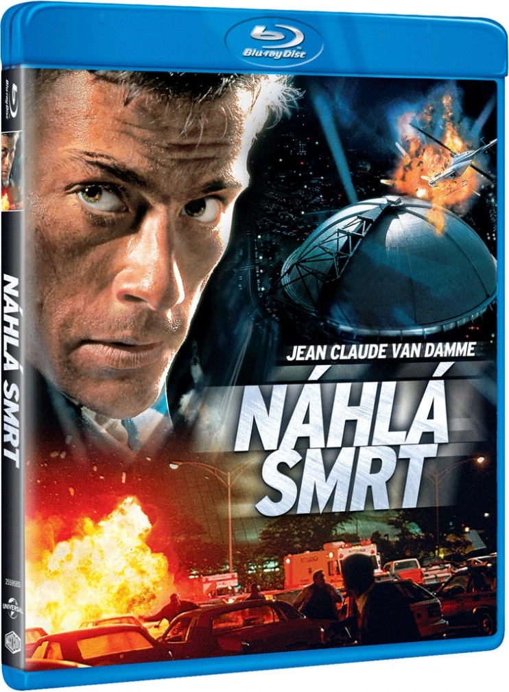 Náhlá smrt BD