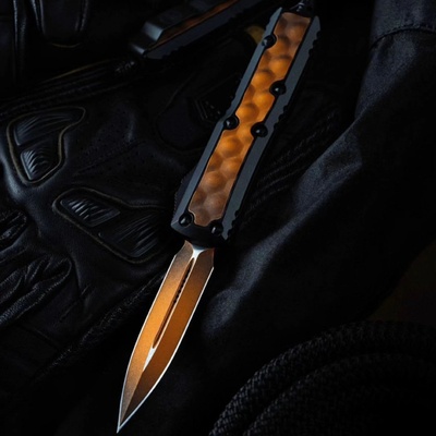 Microtech Daytona Weathe Signature