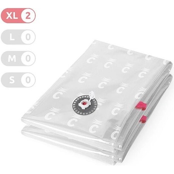 2ksCompactor Bag Aspispace XL 80 x 130 cm 2ks