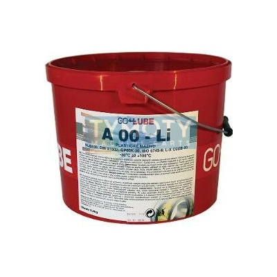 Go4Lube A00 Li 8 kg