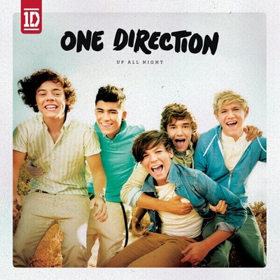 One Direction - Up All Night (CD) (886919310122)
