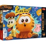 Trefl Puzzle - 1000 Premium Plus - Garfield Trefl 12084