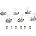 Gotoh SD90 MG 05MA 3L/3R N Nickel Тунинг част за китара (SD90 MG 05MA 3L/3R N)