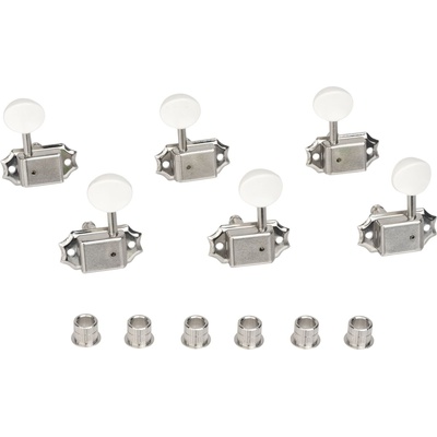 Gotoh SD90 MG 05MA 3L/3R N Nickel Тунинг част за китара (SD90 MG 05MA 3L/3R N)