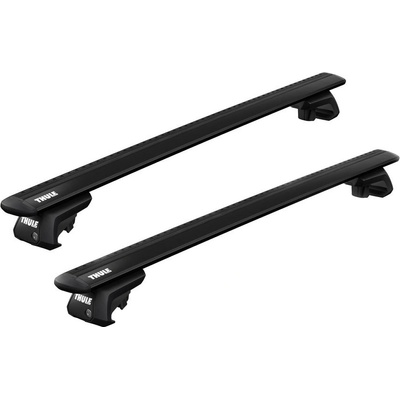 Příčníky Thule Evo WingBar 7104 + 7114B – Zboží Mobilmania