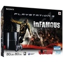 Herní konzole PlayStation 3 80GB