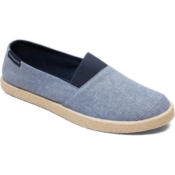 Quiksilver Espadrilles - Blue (Blue / White / Blue)